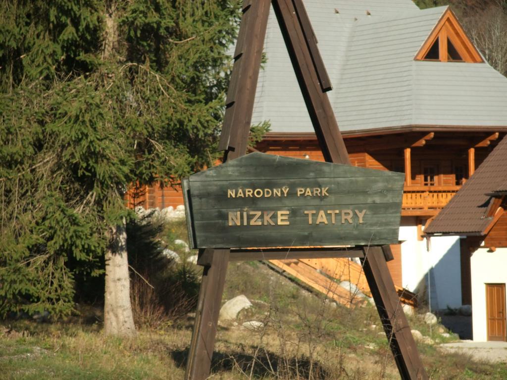 Rodinny Apartman Slnecnica Tale Exterior foto