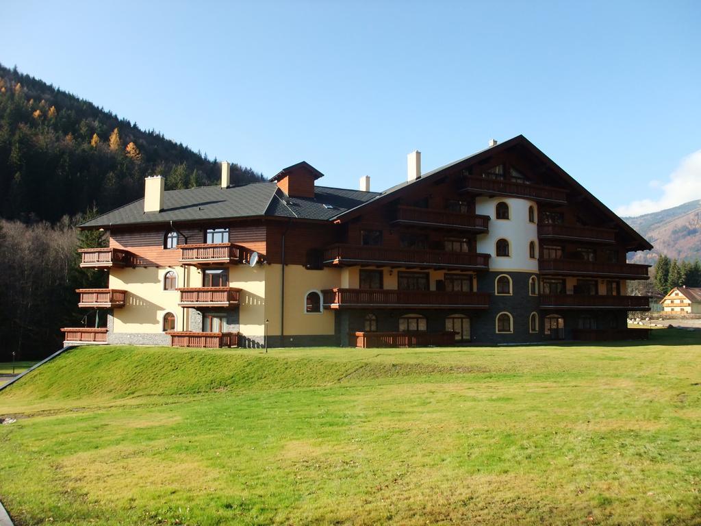 Rodinny Apartman Slnecnica Tale Exterior foto
